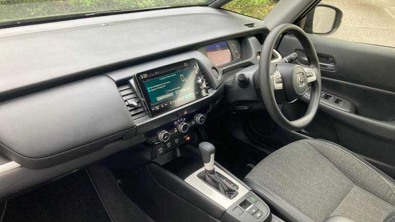 Honda Jazz 1.5 i-MMD Hybrid SR 5dr eCVT Hybrid Hatchback